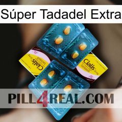 Súper Tadadel Extra cialis5